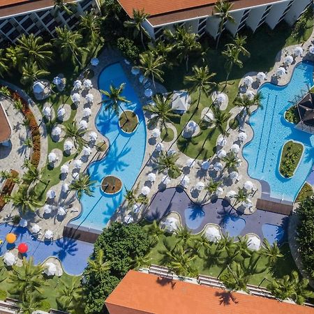 Marulhos Suites Resort - Muro Alto Pôrto das Galinhas المظهر الخارجي الصورة