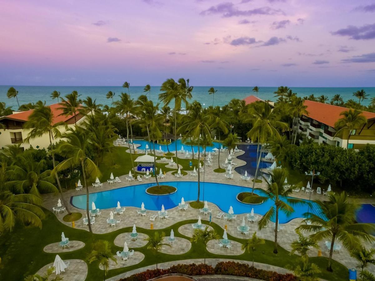 Marulhos Suites Resort - Muro Alto Pôrto das Galinhas المظهر الخارجي الصورة