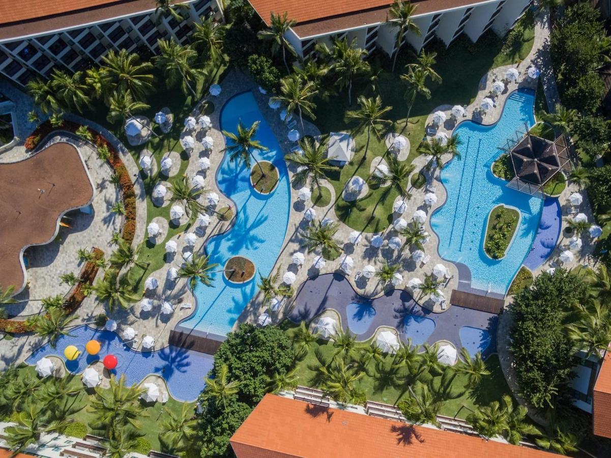 Marulhos Suites Resort - Muro Alto Pôrto das Galinhas المظهر الخارجي الصورة