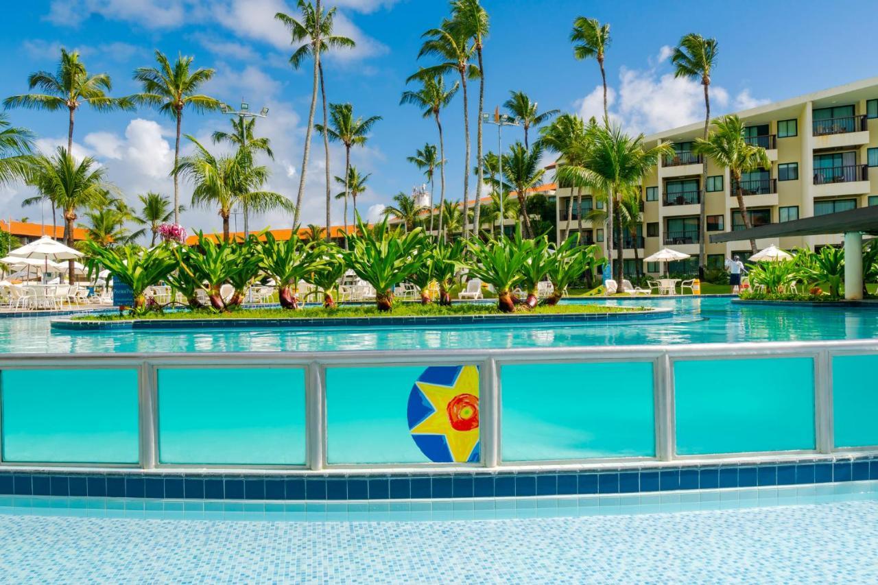 Marulhos Suites Resort - Muro Alto Pôrto das Galinhas المظهر الخارجي الصورة