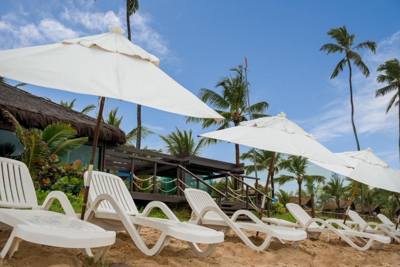 Marulhos Suites Resort - Muro Alto Pôrto das Galinhas المظهر الخارجي الصورة