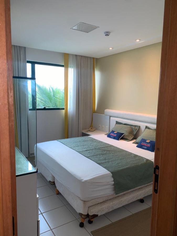 Marulhos Suites Resort - Muro Alto Pôrto das Galinhas المظهر الخارجي الصورة