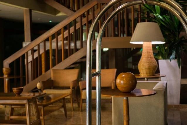 Marulhos Suites Resort - Muro Alto Pôrto das Galinhas المظهر الخارجي الصورة