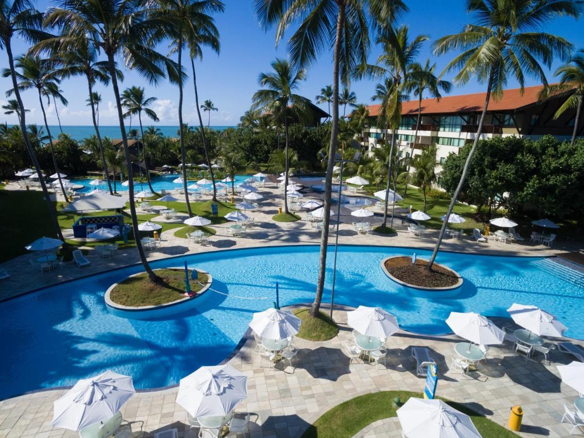 Marulhos Suites Resort - Muro Alto Pôrto das Galinhas المظهر الخارجي الصورة