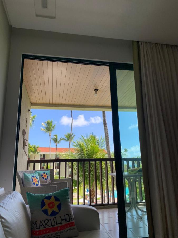 Marulhos Suites Resort - Muro Alto Pôrto das Galinhas المظهر الخارجي الصورة
