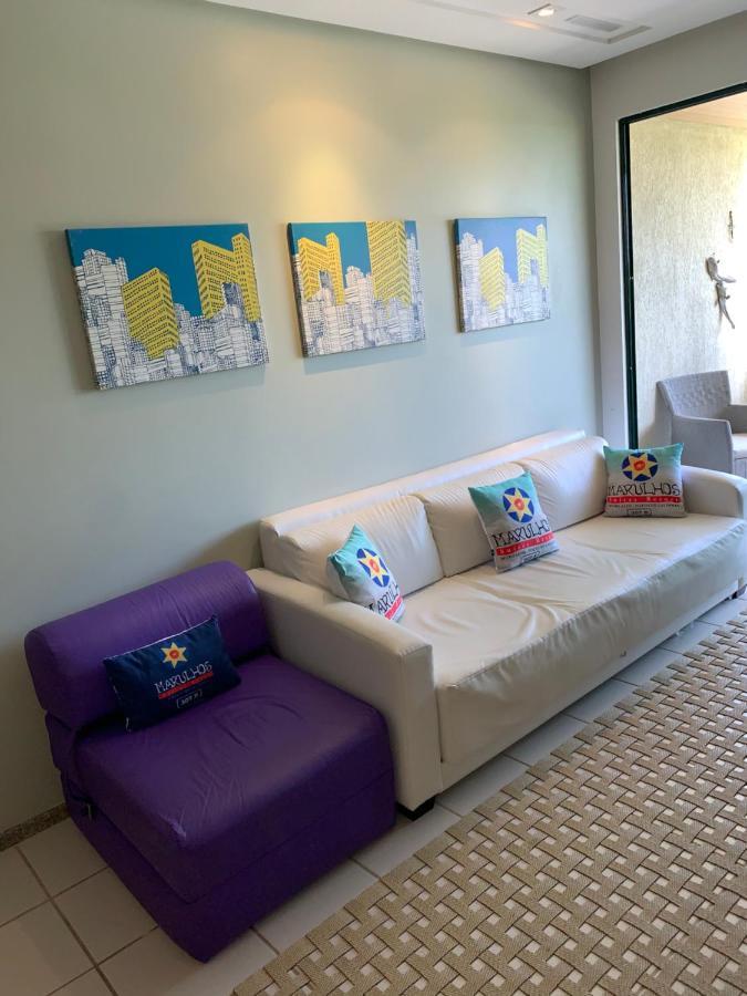 Marulhos Suites Resort - Muro Alto Pôrto das Galinhas المظهر الخارجي الصورة