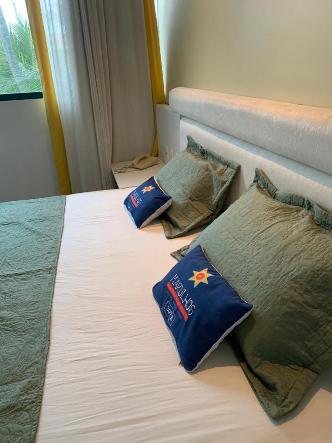 Marulhos Suites Resort - Muro Alto Pôrto das Galinhas المظهر الخارجي الصورة