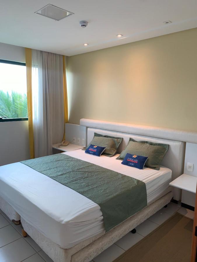 Marulhos Suites Resort - Muro Alto Pôrto das Galinhas المظهر الخارجي الصورة