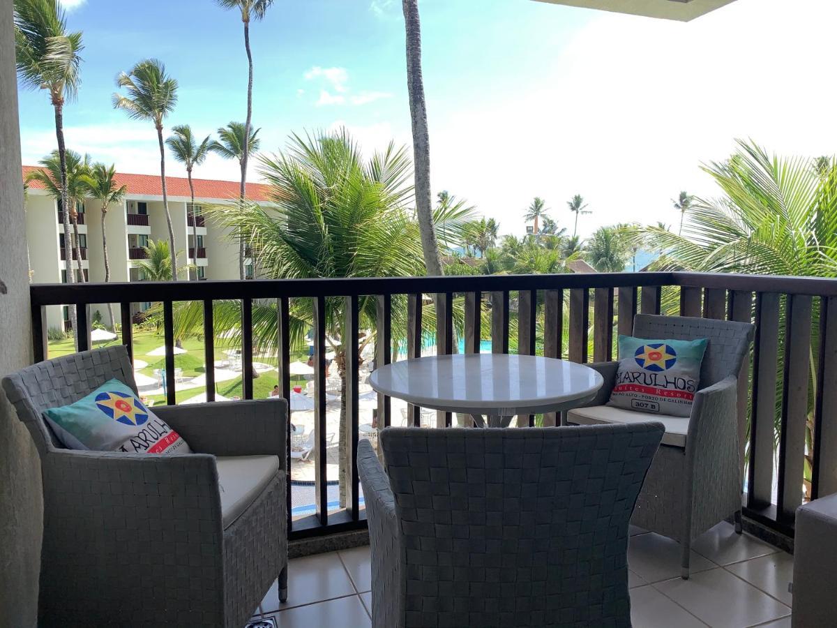 Marulhos Suites Resort - Muro Alto Pôrto das Galinhas المظهر الخارجي الصورة