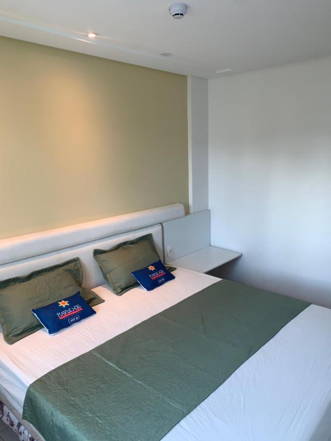 Marulhos Suites Resort - Muro Alto Pôrto das Galinhas المظهر الخارجي الصورة