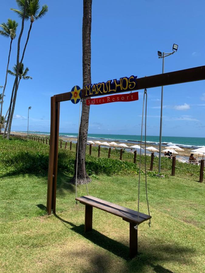 Marulhos Suites Resort - Muro Alto Pôrto das Galinhas المظهر الخارجي الصورة